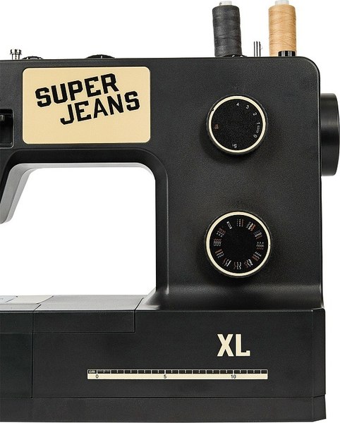 Изображение товара Швейная машина Jaguar Super Jeans XL