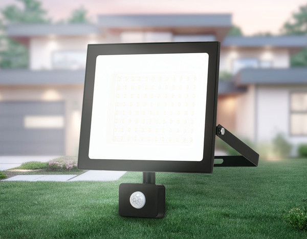 Изображение товара Прожектор Ambrella ST8118 BK (черный)