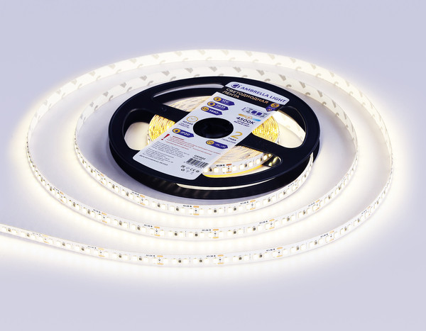 Изображение товара Светодиодная лента Ambrella 2835 180Led 14.4W 4500K / GS1312