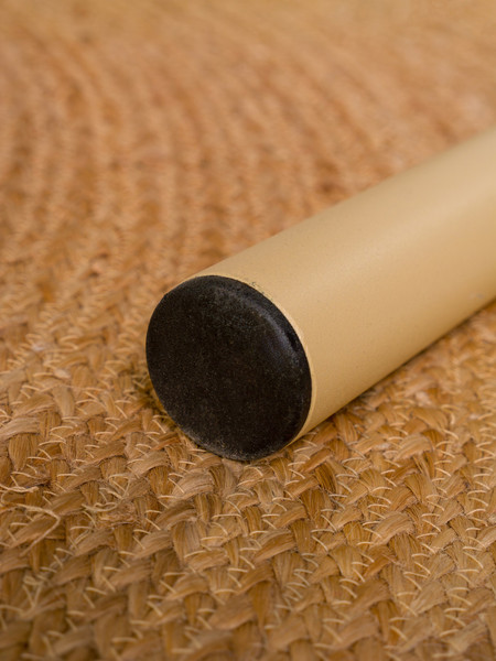 Изображение товара Кресло подвесное M-Group Добрыня / 11460505 (бежевый ротанг/коричневая подушка)