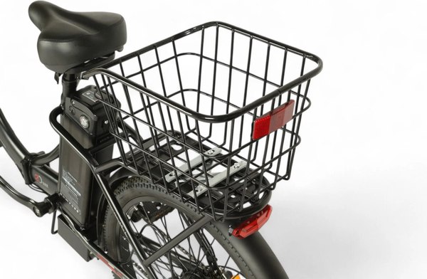 Изображение товара Электровелосипед Samebike City Master / MY-E04 (черный)