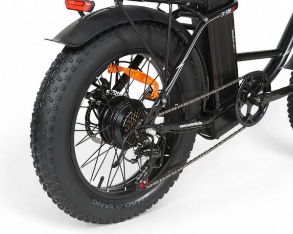 Изображение товара Электровелосипед Samebike FX500 Fat / SВ-FX500