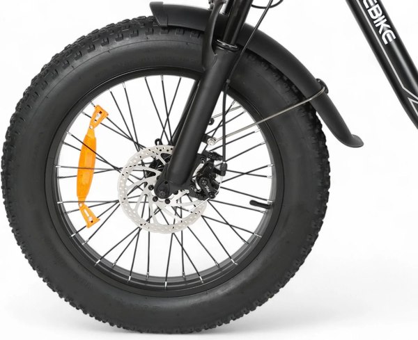 Изображение товара Электровелосипед Samebike FX500 Fat / SВ-FX500