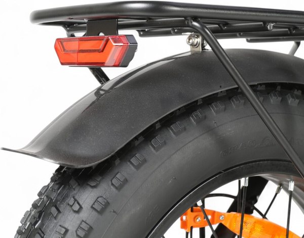 Изображение товара Электровелосипед Samebike FX500 Fat / SВ-FX500