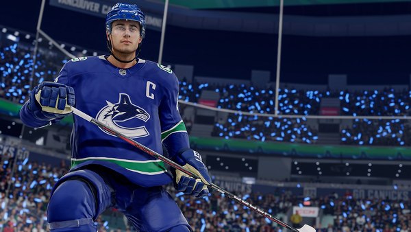 Изображение товара Игра для игровой консоли PlayStation 5 EA Sports NHL25 (EU pack, EN version)