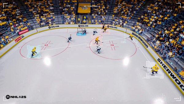 Изображение товара Игра для игровой консоли PlayStation 5 EA Sports NHL25 (EU pack, EN version)