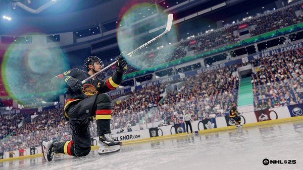 Изображение товара Игра для игровой консоли PlayStation 5 EA Sports NHL25 (EU pack, EN version)