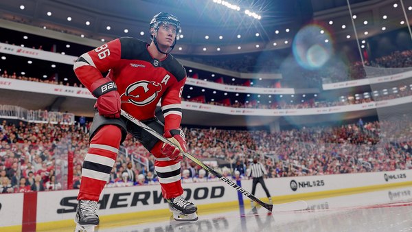 Изображение товара Игра для игровой консоли PlayStation 5 EA Sports NHL25 (EU pack, EN version)