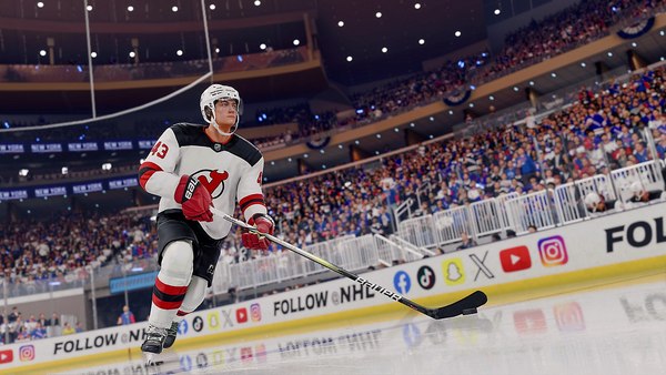 Изображение товара Игра для игровой консоли PlayStation 5 EA Sports NHL25 (EU pack, EN version)