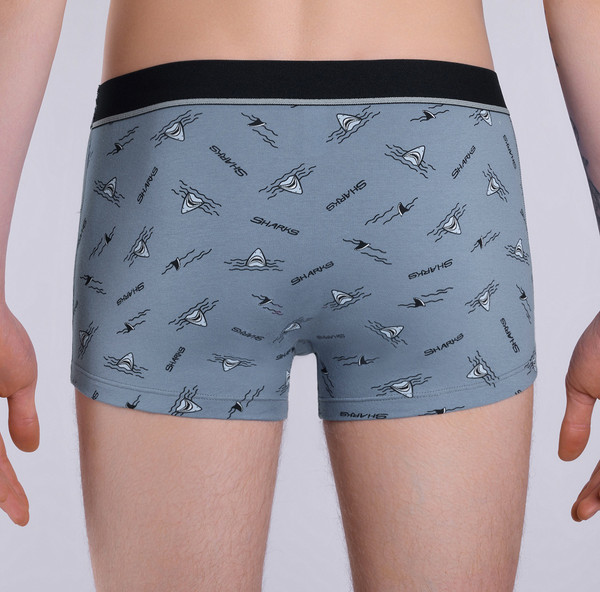Изображение товара Трусы мужские Verally 643-1 (р.114, акула)