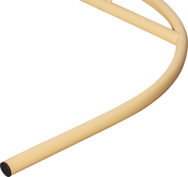 Изображение товара Кресло подвесное M-Group Капля Home / 11830505 (бежевый ротанг/какао подушка)