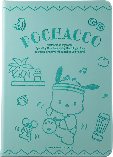 Изображение товара Записная книжка Miniso Sanrio Characters Leisure Time Collection 2426