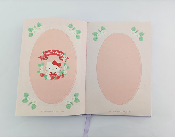 Изображение товара Записная книжка Miniso Sanrio Characters Collection 9470