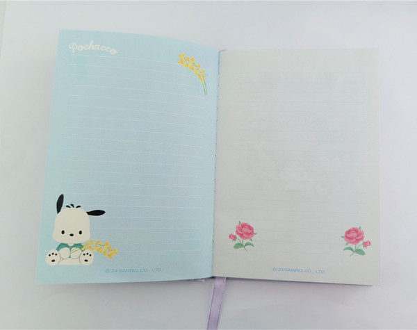 Изображение товара Записная книжка Miniso Sanrio Characters Collection 9470