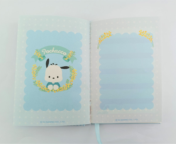 Изображение товара Записная книжка Miniso Sanrio Characters Collection 9487