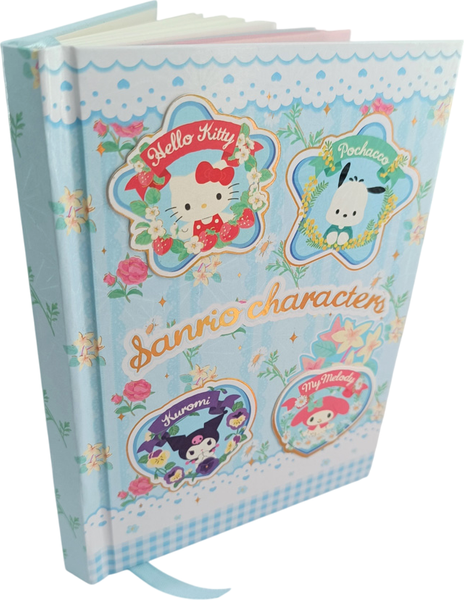 Изображение товара Записная книжка Miniso Sanrio Characters Collection 9487