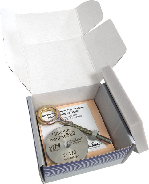 Изображение товара Поисковый магнит РедМаг F120