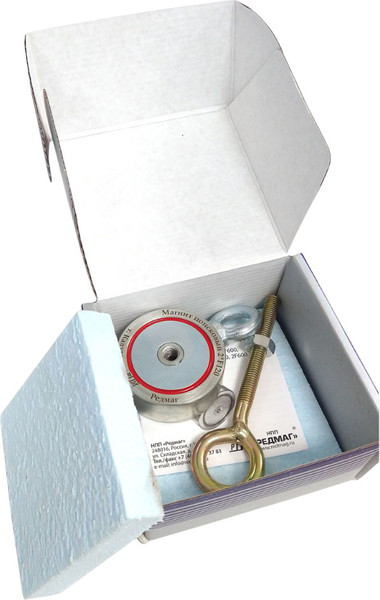 Изображение товара Поисковый магнит РедМаг F120х2