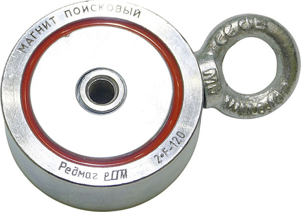 Изображение товара Поисковый магнит РедМаг F120х2