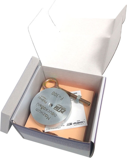 Изображение товара Поисковый магнит РедМаг F300