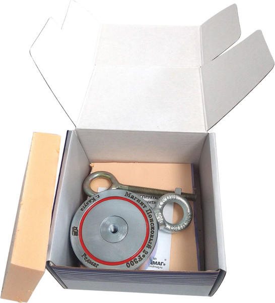 Изображение товара Поисковый магнит РедМаг F300х2