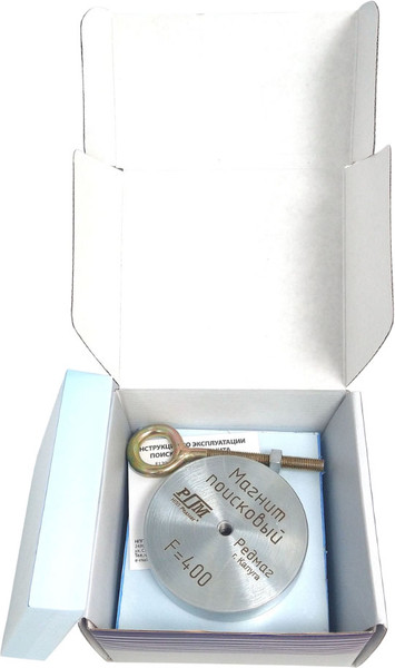 Изображение товара Поисковый магнит РедМаг F400