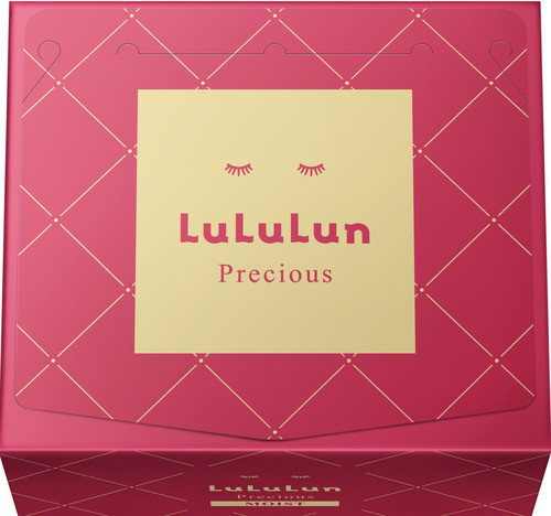 Изображение товара Набор масок для лица Lululun Face Mask Precious Moist Red (32шт)