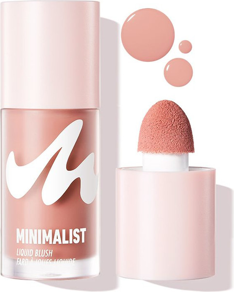 Изображение товара Румяна Miniso Minimalist Liquid тон 08 / 6411