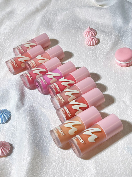 Изображение товара Румяна Miniso Minimalist Liquid тон 08 / 6411