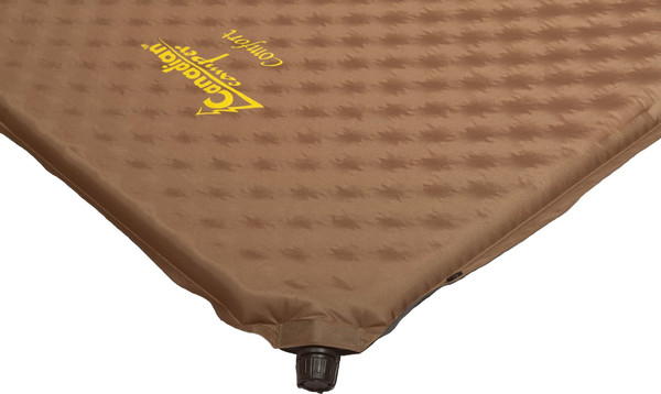 Изображение товара Туристический коврик Canadian Camper Comfort 200x66x3см (хаки)