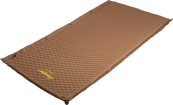 Изображение товара Туристический коврик Canadian Camper Comfort 200x66x3см (хаки)