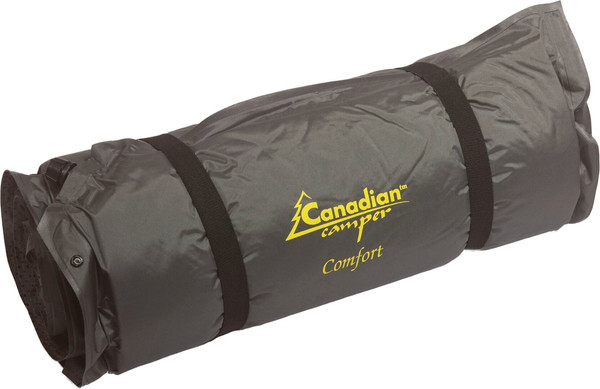 Изображение товара Туристический коврик Canadian Camper Comfort 200x66x7см (серый)