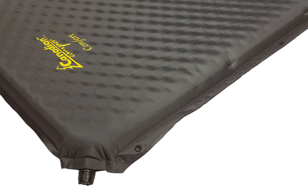 Изображение товара Туристический коврик Canadian Camper Comfort 200x66x7см (серый)