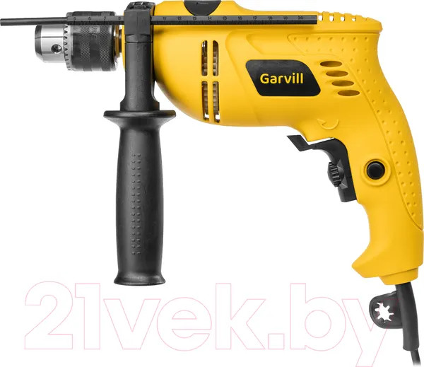 Изображение товара Бетономешалка Garvill БСЭ-140 + Дрель D600