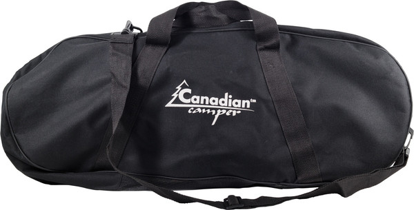 Изображение товара Ледоступы Canadian Camper Raptor R1040 25.4х101.6 (черный/зеленый)