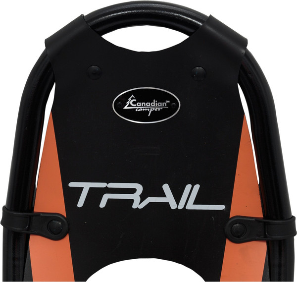 Изображение товара Ледоступы Canadian Camper Trail T1036 25.5х91.5 (черный/оранжевый)
