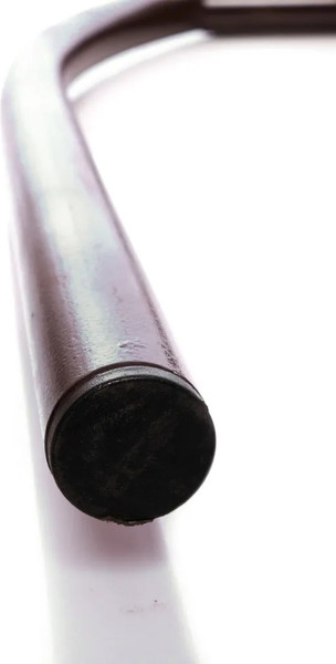 Изображение товара Кресло подвесное M-Group Капля складное / 11500205 (коричневый ротанг/коричневая подушка)