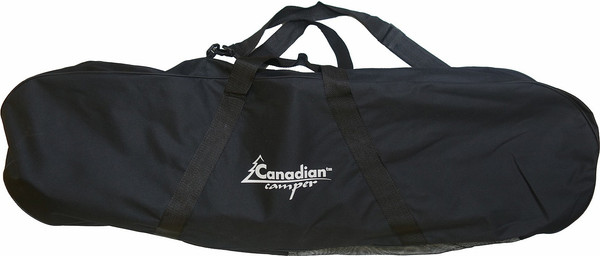 Изображение товара Ледоступы Canadian Camper Trail T930 22.9х76.2 (черный/оранжевый)