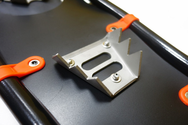 Изображение товара Ледоступы Canadian Camper Trail T930 22.9х76.2 (черный/оранжевый)