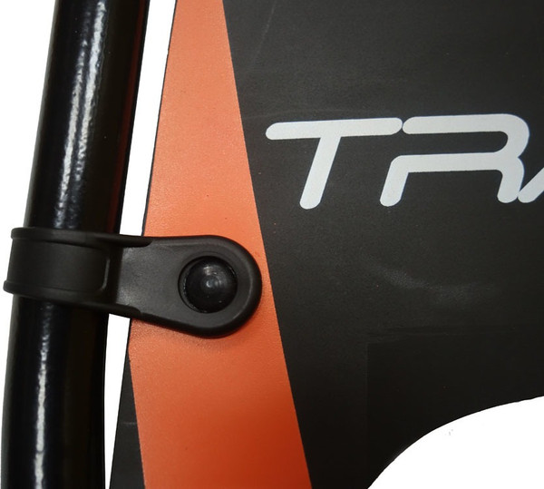 Изображение товара Ледоступы Canadian Camper Trail T930 22.9х76.2 (черный/оранжевый)