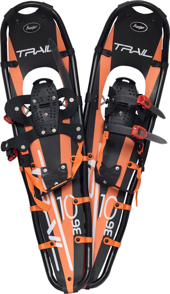 Изображение товара Ледоступы Canadian Camper Trail T930 22.9х76.2 (черный/оранжевый)