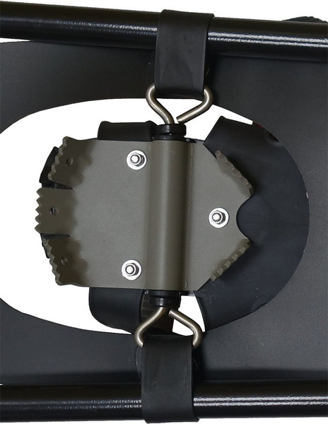 Изображение товара Ледоступы Canadian Camper Trail T930 22.9х76.2 (черный/оранжевый)