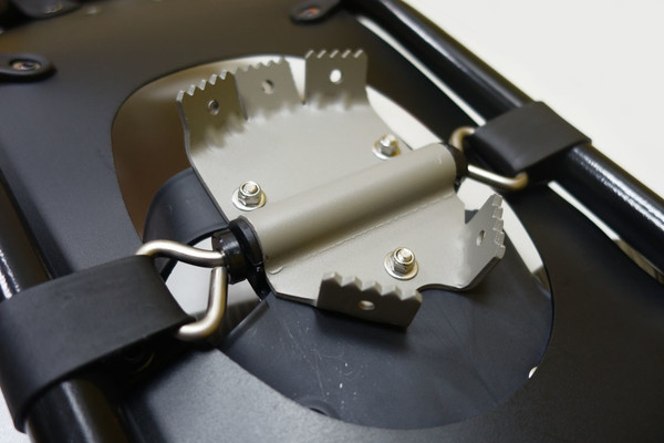 Изображение товара Ледоступы Canadian Camper Trail T930 22.9х76.2 (черный/оранжевый)