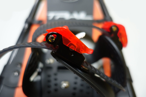 Изображение товара Ледоступы Canadian Camper Trail T930 22.9х76.2 (черный/оранжевый)