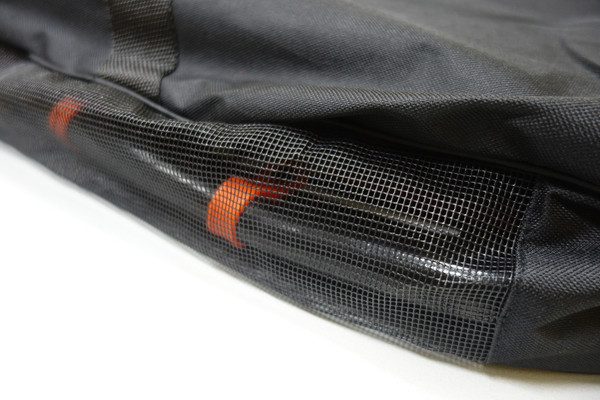 Изображение товара Ледоступы Canadian Camper Trail T930 22.9х76.2 (черный/оранжевый)