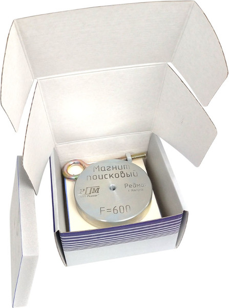 Изображение товара Поисковый магнит РедМаг F600