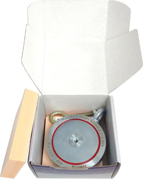 Изображение товара Поисковый магнит РедМаг F800х2