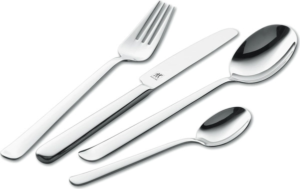 Изображение товара Набор столовых приборов Zwilling Cutlery Swing / 1026780 (68пр)