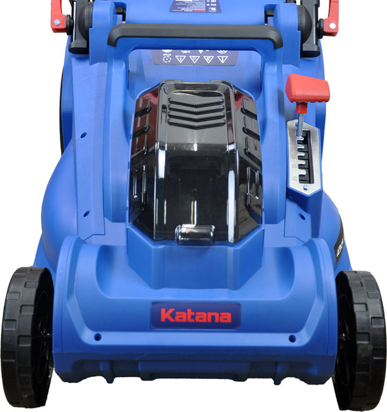 Изображение товара Газонокосилка аккумуляторная Katana KW430-0 / KKW4300.00