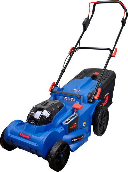 Изображение товара Газонокосилка аккумуляторная Katana KW430-0 / KKW4300.00